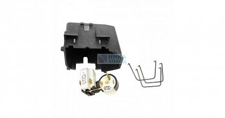 Реле ркт-2 (комплект крышка + зажим) Беларусь