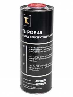 Масло синтетическое TL-POE 32 (1,0 L)