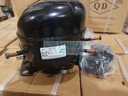 Компрессор QD65H (R-134, -23.3. 168 вт)