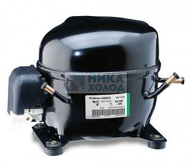 Компрессор NEU 6212U (Qо=800Вт, объем 10.00 см3, MBP) R-290