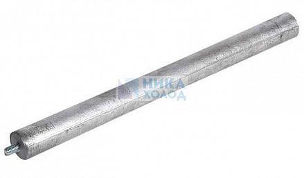 Анод магниевый D21 L250mm M6x10mm WTH310UN